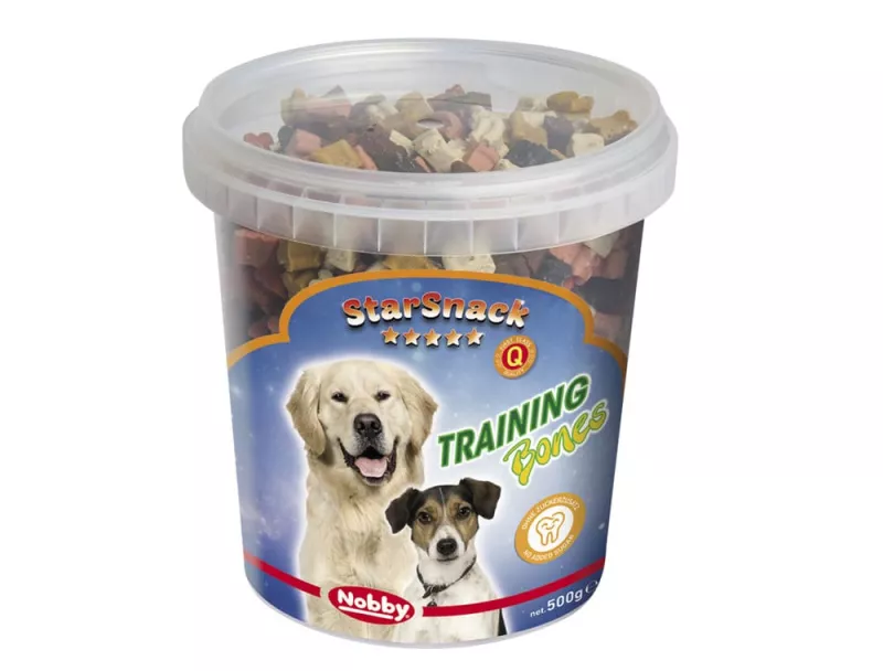 StarSnack Training Bones Dose 500 g